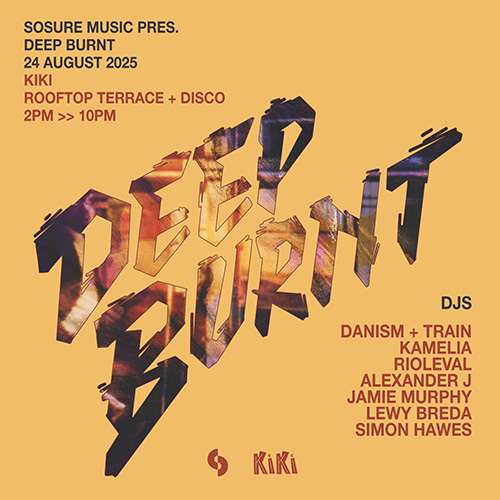 Deep Burnt August 2025